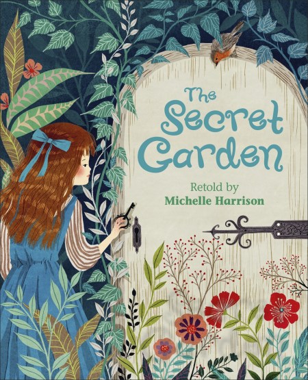 Reading Planet KS2 – The Secret Garden – Level 3: Venus/Brown band