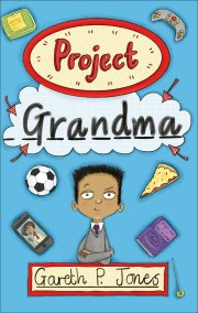 Reading Planet – Project Grandma – Level 5: Fiction (Mars)