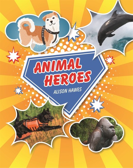 Reading Planet KS2 – Animal Heroes – Level 3: Venus/Brown band