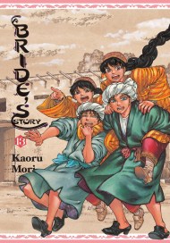 A Bride’s Story, Vol. 13