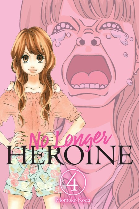 No Longer Heroine, Vol. 4