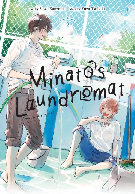 Minato’s Laundromat, Vol. 2