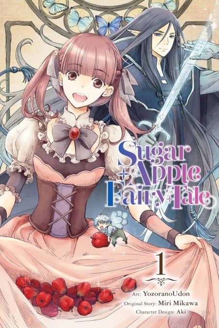 Sugar Apple Fairy Tale, Vol. 1 (manga)