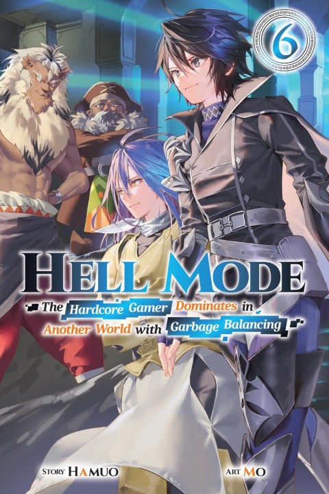 Hell Mode, Vol. 6