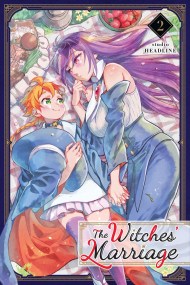 The Witches’ Marriage, Vol. 2