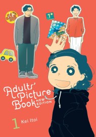 Adults’ Picture Book: New Edition, Vol. 1