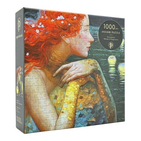 Anticipation (Wonder & Imagination) 1000 Piece Jigsaw Puzzle