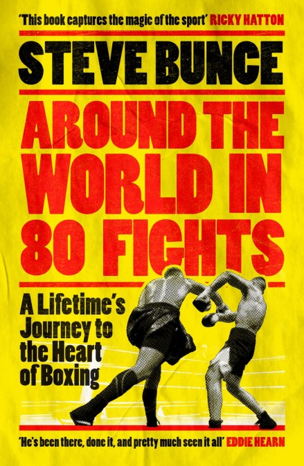 Around the World in 80 Fights