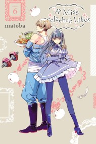 As Miss Beelzebub Likes, Vol. 6