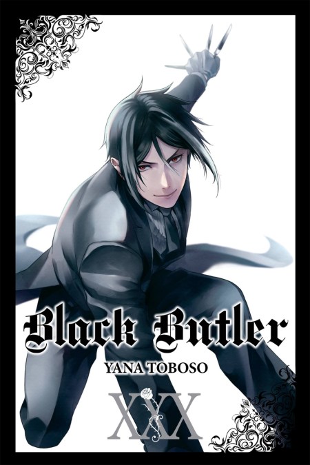 Black Butler, Vol. 30