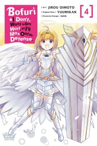 Bofuri: I Don’t Want to Get Hurt, so I’ll Max Out My Defense., Vol. 4 (manga)