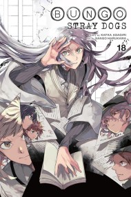 Bungo Stray Dogs, Vol. 18