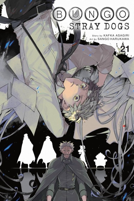 Bungo Stray Dogs, Vol. 21