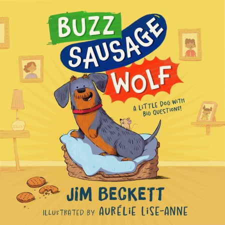 Buzz Sausage Wolf