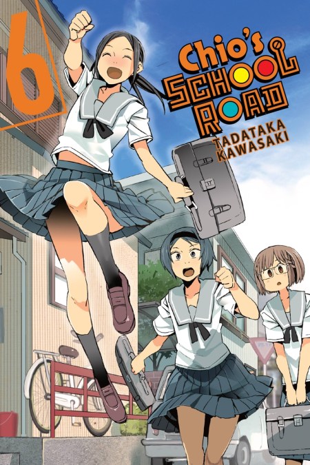 Chio’s School Road, Vol. 6