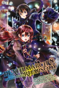 Death March to the Parallel World Rhapsody, Vol. 8 (manga)