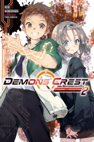 Demons’ Crest, Vol. 2 (light novel)