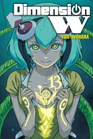 Dimension W, Vol. 13