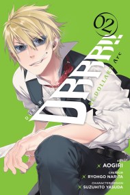 Durarara!! RE;DOLLARS Arc, Vol. 2