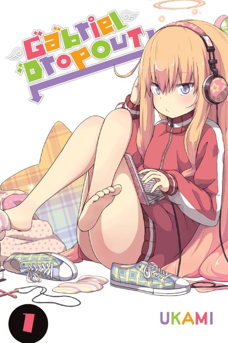 Gabriel Dropout, Vol. 1