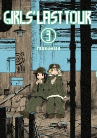 Girls’ Last Tour, Vol. 3