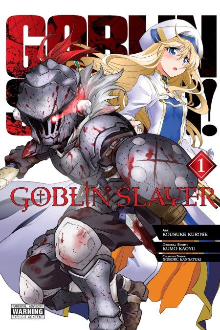 Goblin Slayer, Vol. 1 (manga)