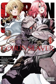 Goblin Slayer, Vol. 15 (manga)