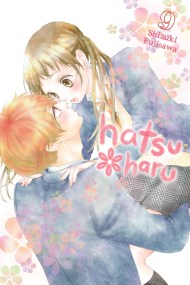 Hatsu*Haru, Vol. 9