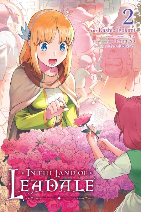 In the Land of Leadale, Vol. 2 (manga)