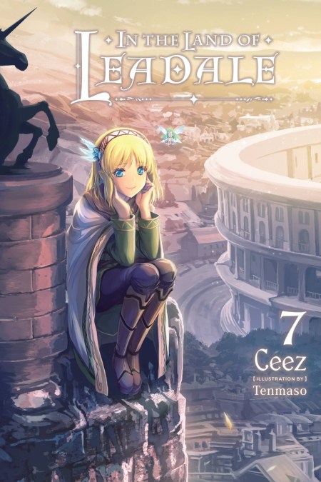 In the Land of Leadale, Vol. 7 (light novel)