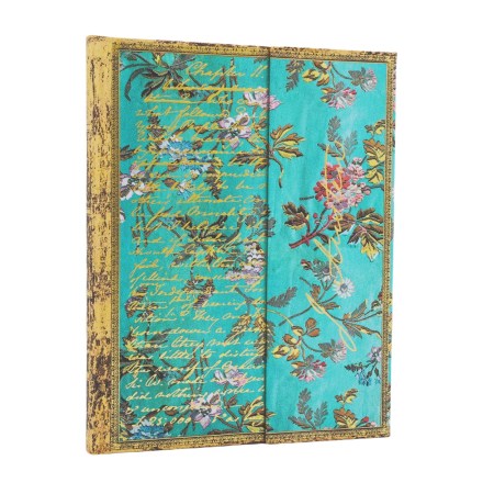 Jane Austen, Persuasion (Embellished Manuscripts Collection) Ultra Unlined Hardcover Journal (Wrap Closure)