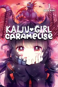 Kaiju Girl Caramelise, Vol. 1