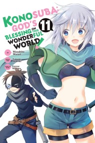 Konosuba: God’s Blessing on This Wonderful World!, Vol. 11 (manga)