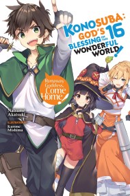 Konosuba: God’s Blessing on This Wonderful World!, Vol. 16 (light novel)