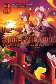 Magia Record: Puella Magi Madoka Magica Side Story, Vol. 3