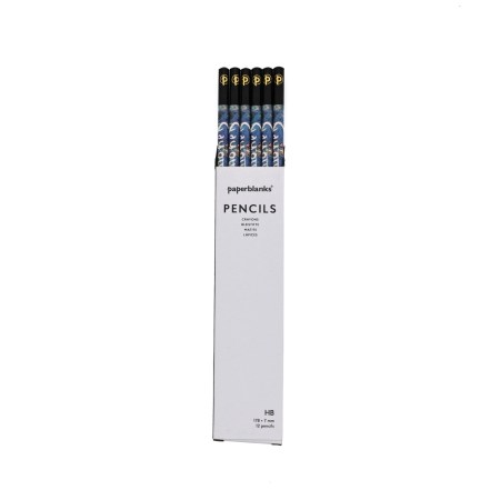 Monet, Water Lilies (Special Editions) Pencil (12 Pack)