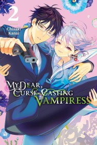 My Dear, Curse-Casting Vampiress, Vol. 2