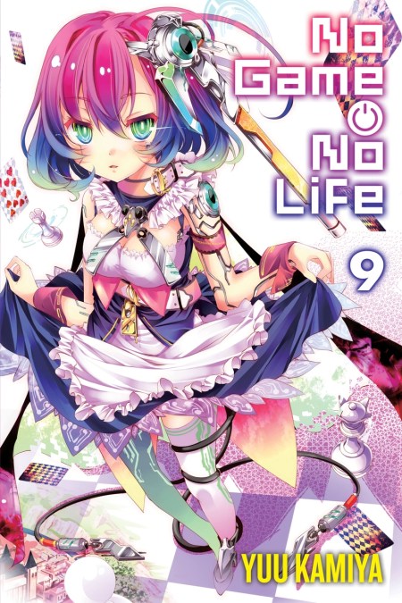 No Game No Life, Vol. 9 (light novel)