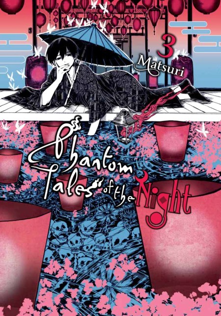 Phantom Tales of the Night, Vol. 3