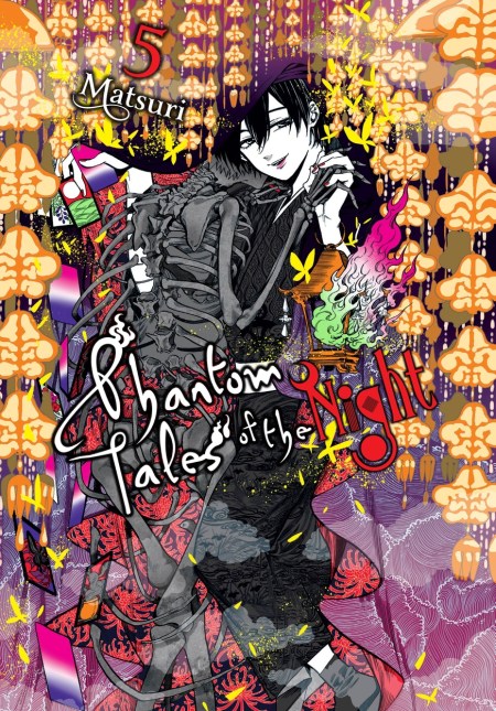 Phantom Tales of the Night, Vol. 5