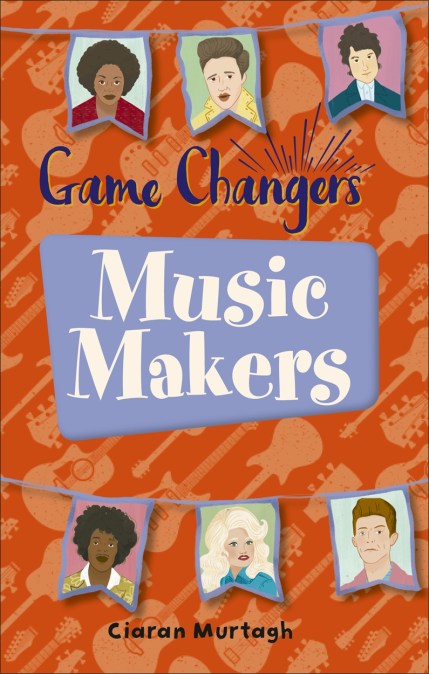 Reading Planet KS2 – Game-Changers: Music-Makers – Level 1: Stars/Lime band