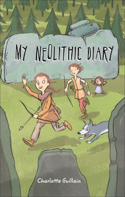 Reading Planet KS2 – My Neolithic Diary – Level 2: Mercury/Brown band