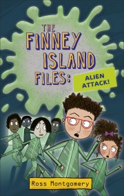 Reading Planet KS2 – The Finney Island Files: Alien Attack! – Level 4: Earth/Grey band