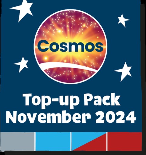 Reading Planet KS2 Upper bands Top-Up Pack – November 2024