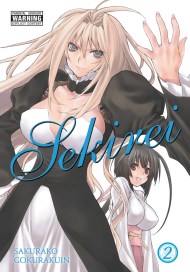 Sekirei, Vol. 2