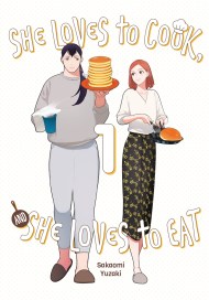 She Loves to Cook, and She Loves to Eat, Vol. 1