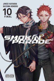 Smokin’ Parade, Vol. 10