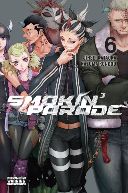 Smokin’ Parade, Vol. 6