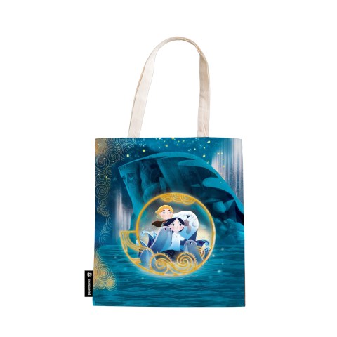 Song of the Sea (Irish Folklore Trilogy) Canvas Bag