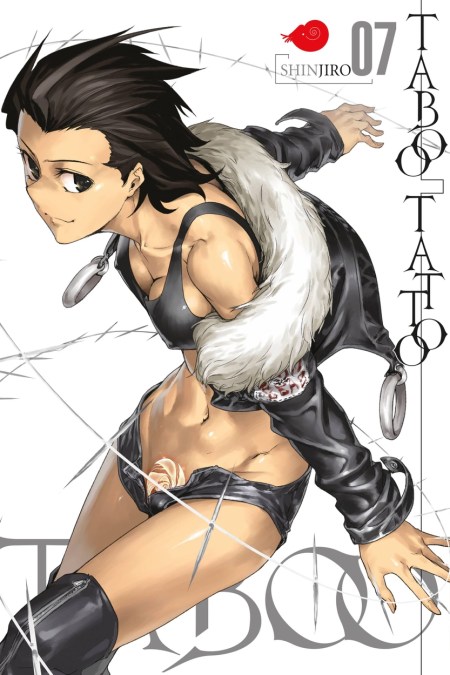 Taboo Tattoo, Vol. 7